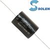 PA2700: 27uF 250Vdc Solen PA Polypropylene Capacitor