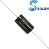 PA330: 3.3uF 250Vdc Solen PA Polypropylene Capacitor