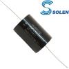 PA4300: 43uF 250Vdc Solen PA Polypropylene Capacitor