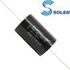 PA6800: 68uF 250Vdc Solen PA Polypropylene Capacitor