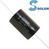 PA8200: 82uF 250Vdc Solen PA Polypropylene Capacitor