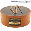 1mH Duelund CAST Wax PIO Pure Copper foil coil, 12AWG