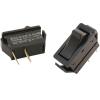 C1400VQ: Arcoelectric (Bulgin Ltd) Mains on-off SPST Rocker Switch