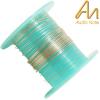 AN-WIRE-017: Audio Note pure silver wire, UNCOATED, 0.45mm dia. (1m)