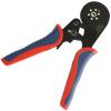 Self-Adjusting Wire Ferrule Crimp Tool