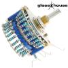 Glasshouse / Blore Edwards 2-pole 23-way switch / Stereo Shunt Stepped Attenuator