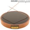 CASTCU-130: 3.9uF 100Vdc Duelund CAST PIO Pure Copper Capacitor