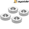 INS-US: Oyaide Insulating Spike (pack of 4)