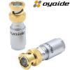 SLSB: Oyaide 75-ohm BNC plug, Pure Silver centre pin (pair)