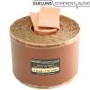 0.56mH Duelund JDM Wax PIO Pure Copper foil coil, 8AWG
