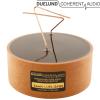 0.6mH Duelund CAST Wax PIO Pure Copper foil coil, 12AWG