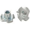 M4 Tee Nut - 4 Pronged