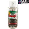 CAIG DeoxIT, F-Series, Plastic Fader Moving Contact Lubricant Mini Pump Spray, non-flammable, 57g