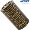 ALC10S-030: 10000uF 63Vdc Kemet Slit Foil Electrolytic Capacitor