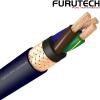 FP-S022N: Furutech Alpha Nano-OFC Copper Mains Cable (0.5m)