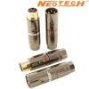 NEX-OCC II: Neotech G-UPOCC XLR plugs, Gold-plated (pack of 4)