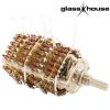 Glasshouse / Seiden 4-pole 23-way switch / Stereo Ladder Stepped Attenuator