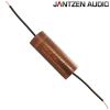 001-7312: 0.47uF 630Vdc Jantzen Amber Z-Cap C&B Capacitor
