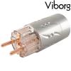 VE512: Viborg Schuko AC Connector Pure Copper