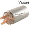 VM512: Viborg US AC Connector Pure Copper