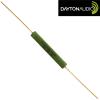 DPR10-16: 16R 10W Dayton Audio Precision 1% Audio Grade Resistor