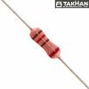 REXII50G120R: 120R 0.5W TAKMAN REXII Carbon Film Resistor