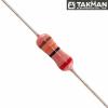 REXII50G13R: 13R 0.5W TAKMAN REXII Carbon Film Resistor