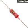 REXII50G150R: 150R 0.5W TAKMAN REXII Carbon Film Resistor