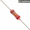 REXII50G180K: 180K 0.5W TAKMAN REXII Carbon Film Resistor