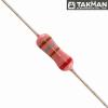 REXII50G180R: 180R 0.5W TAKMAN REXII Carbon Film Resistor