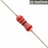 REXII50G22R: 22R 0.5W TAKMAN REXII Carbon Film Resistor