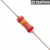 REXII50G24K: 24K 0.5W TAKMAN REXII Carbon Film Resistor