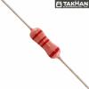 REXII50G2K2: 2K2 0.5W TAKMAN REXII Carbon Film Resistor