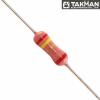 REXII50G2R4: 2R4 0.5W TAKMAN REXII Carbon Film Resistor