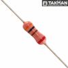 REXII50G300R: 300R 0.5W TAKMAN REXII Carbon Film Resistor