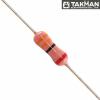 REXII50G33R: 33R 0.5W TAKMAN REXII Carbon Film Resistor