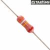 REXII50G390K: 390K 0.5W TAKMAN REXII Carbon Film Resistor