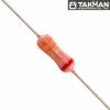 REXII50G3R3: 3R3 0.5W TAKMAN REXII Carbon Film Resistor