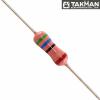 REXII50G56R: 56R 0.5W TAKMAN REXII Carbon Film Resistor