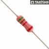 REXII50G5K1: 5K1 0.5W TAKMAN REXII Carbon Film Resistor