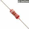 REXII50G910R: 910R 0.5W TAKMAN REXII Carbon Film Resistor