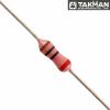 REXII25G10R: 10R 0.25W TAKMAN REXII Carbon Film Resistor