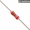 REXII25G110R: 110R 0.25W TAKMAN REXII Carbon Film Resistor