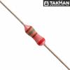 REXII25G150R: 150R 0.25W TAKMAN REXII Carbon Film Resistor