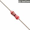 REXII25G18R: 18R 0.25W TAKMAN REXII Carbon Film Resistor