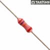 REXII25G27K: 27K 0.25W TAKMAN REXII Carbon Film Resistor