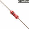 REXII25G2K: 2K 0.25W TAKMAN REXII Carbon Film Resistor