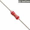 REXII25G2R2: 2R2 0.25W TAKMAN REXII Carbon Film Resistor