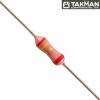 REXII25G2R4: 2R4 0.25W TAKMAN REXII Carbon Film Resistor