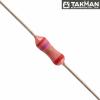 REXII25G2R7: 2R7 0.25W TAKMAN REXII Carbon Film Resistor